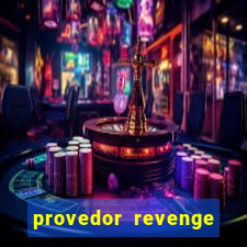 provedor revenge slots demo